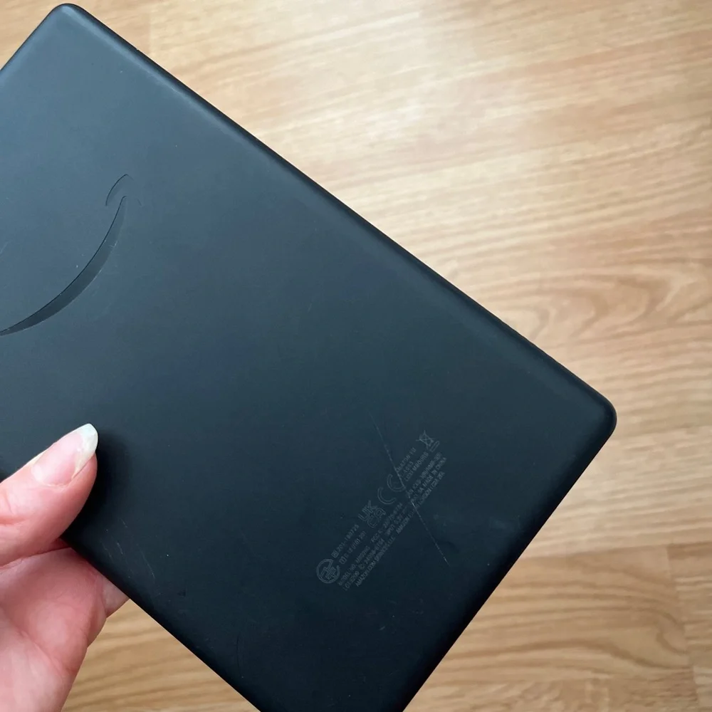 Amazon fire tablet